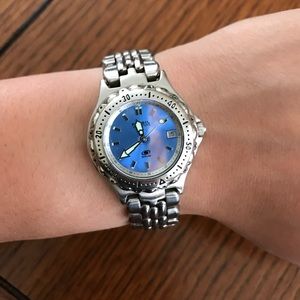 Women’s Fossil Watch